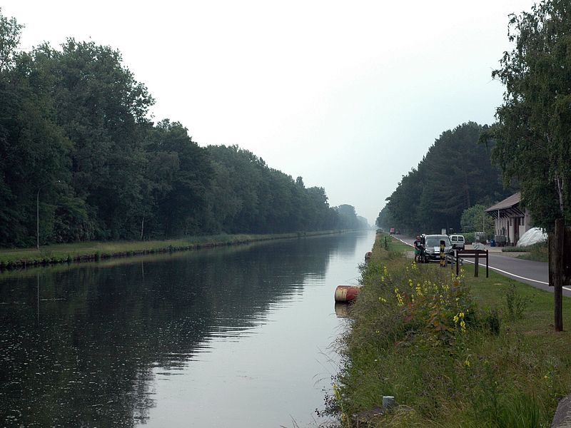 Kanal Bocholt-Herentals