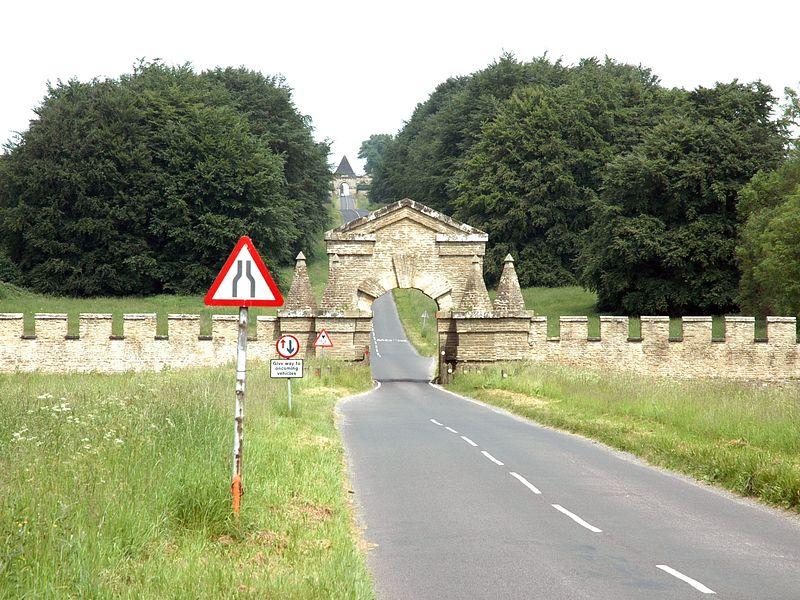 Howardian Hills Carrmire Gate