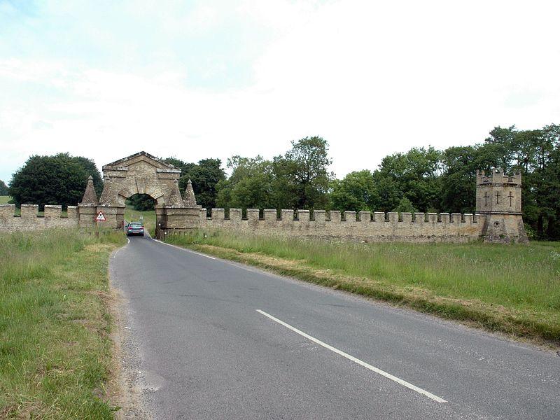 Howardian Hills Carrmire Gate