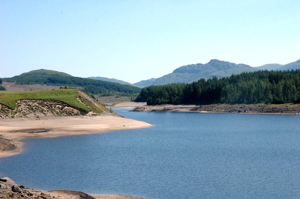 Laggan Reservoir